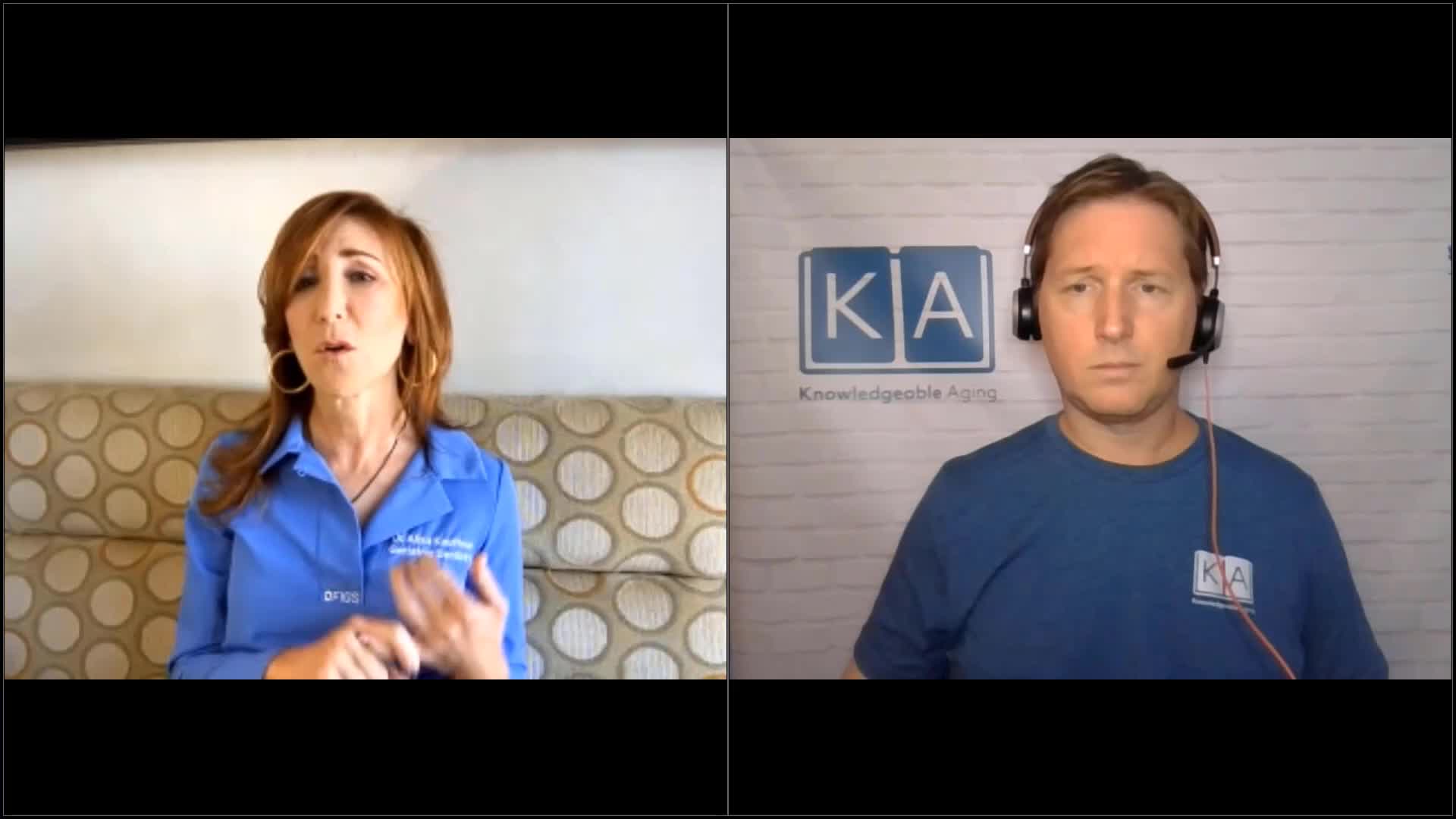 Thumbnail image for Knowledgeable Aging - Ep 101 - How to Take Care of the Aging Mouth