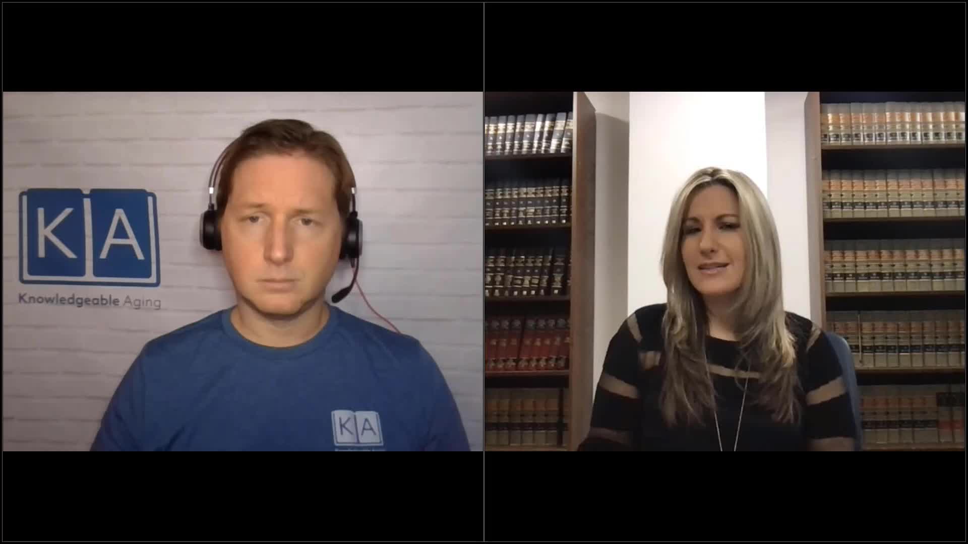 Thumbnail image for Knowledgeable Aging - Ep 116 - The Purpose and Importance of a Last Will and Testament