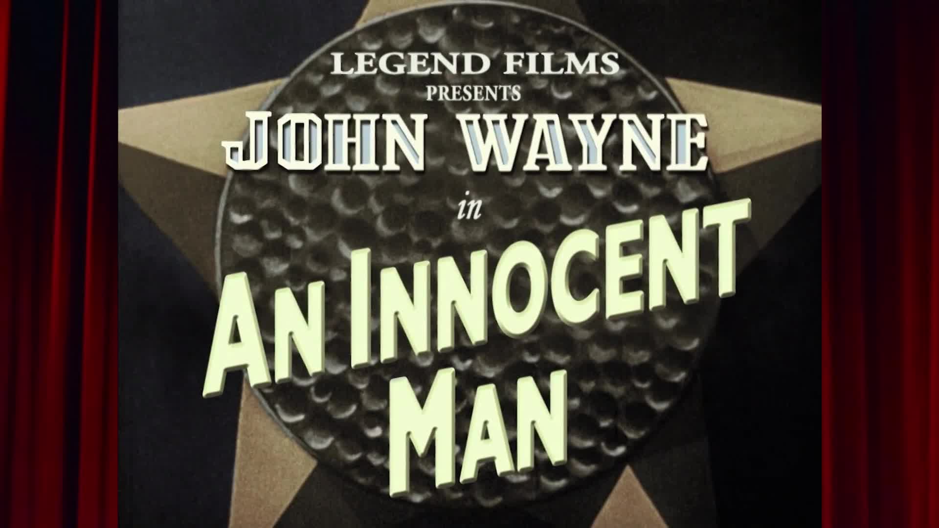 Thumbnail image for W.O.N Theatre - An Innocent Man (1933)