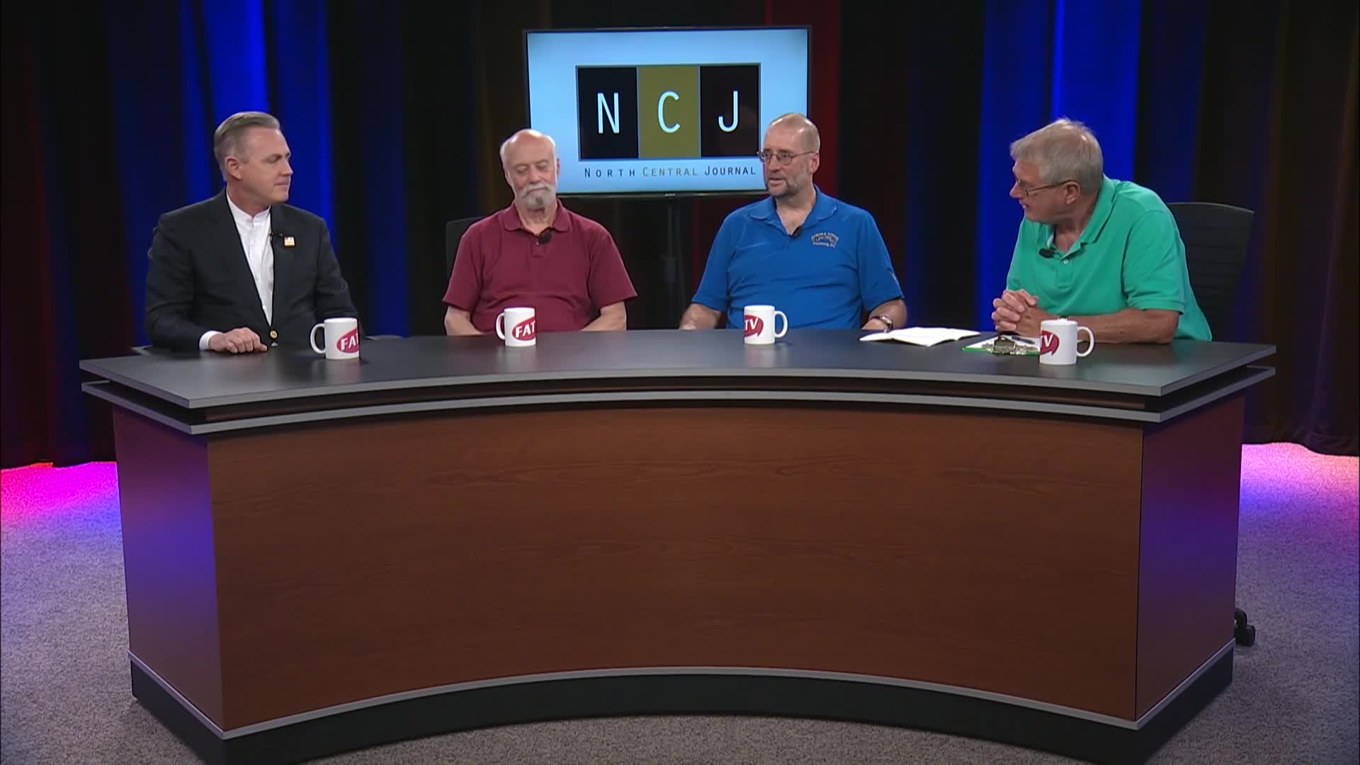 Thumbnail image for North Central Journal - Episode #42