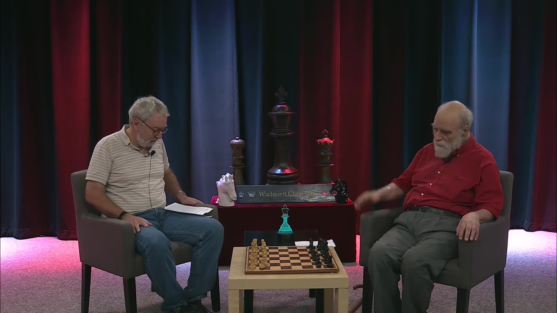 Thumbnail image for Chess Chat - Episode # 60