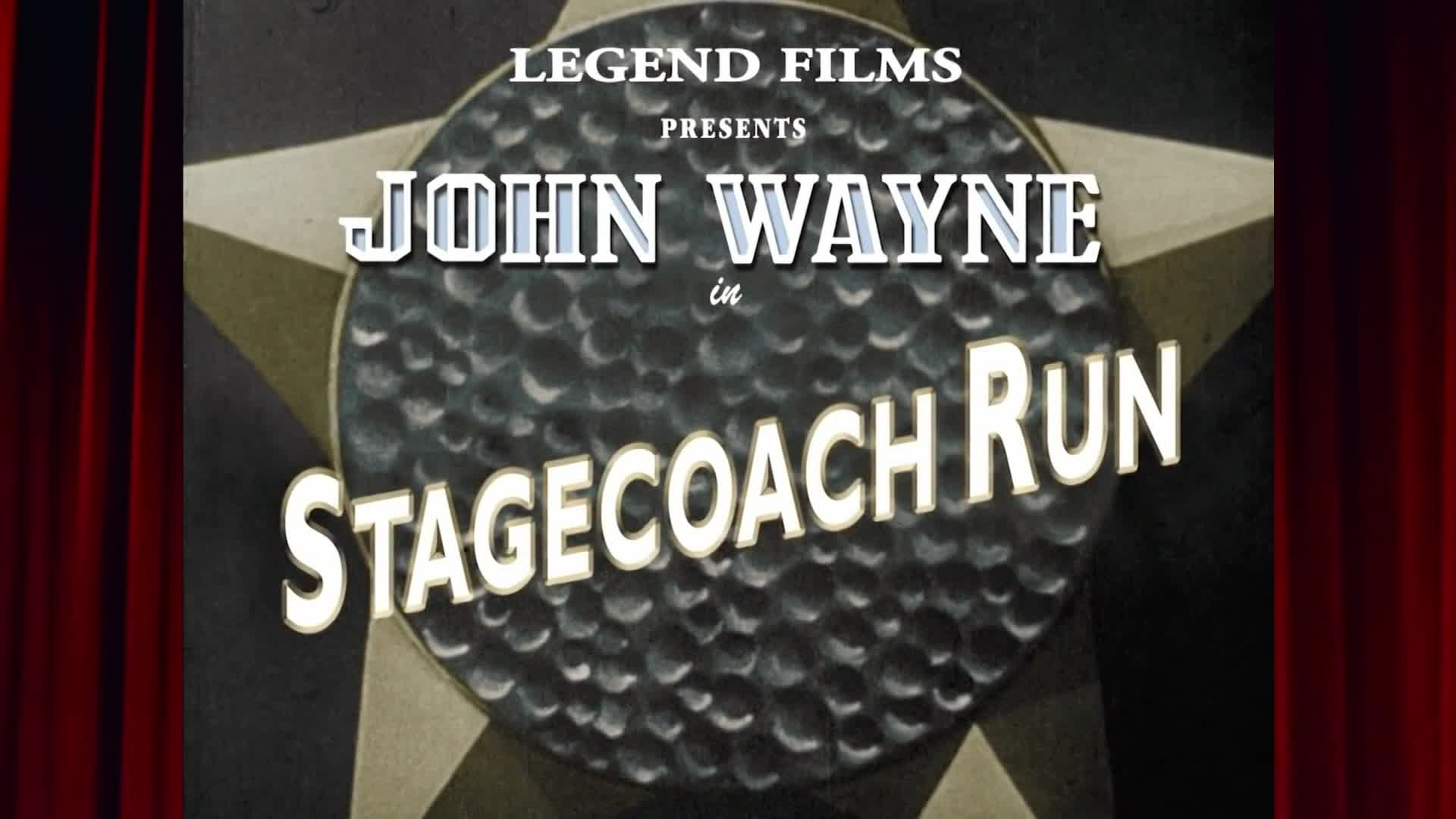 Thumbnail image for W.O.N Theatre - Stagecoach Run (a.k.a Winds Of The Wasteland) (1936)