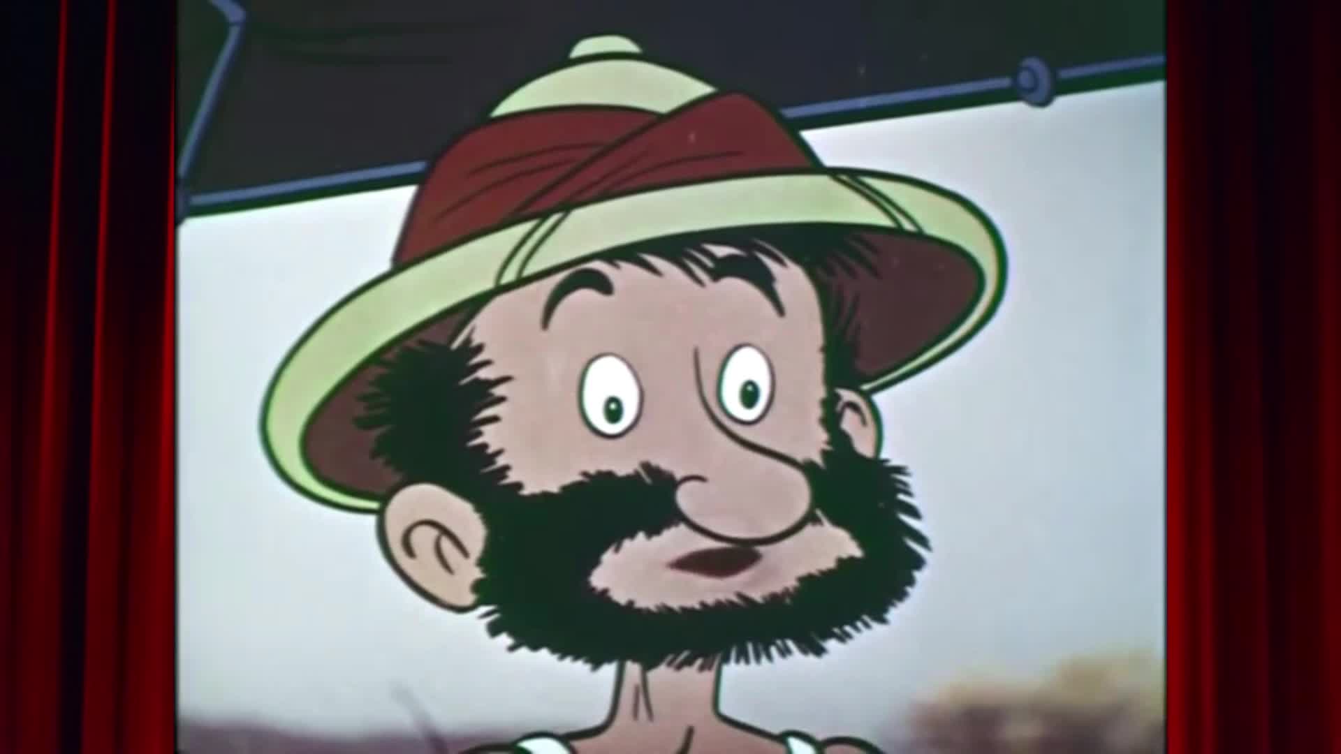 Thumbnail image for W.O.N's Cartoon Starcade - Ep 21