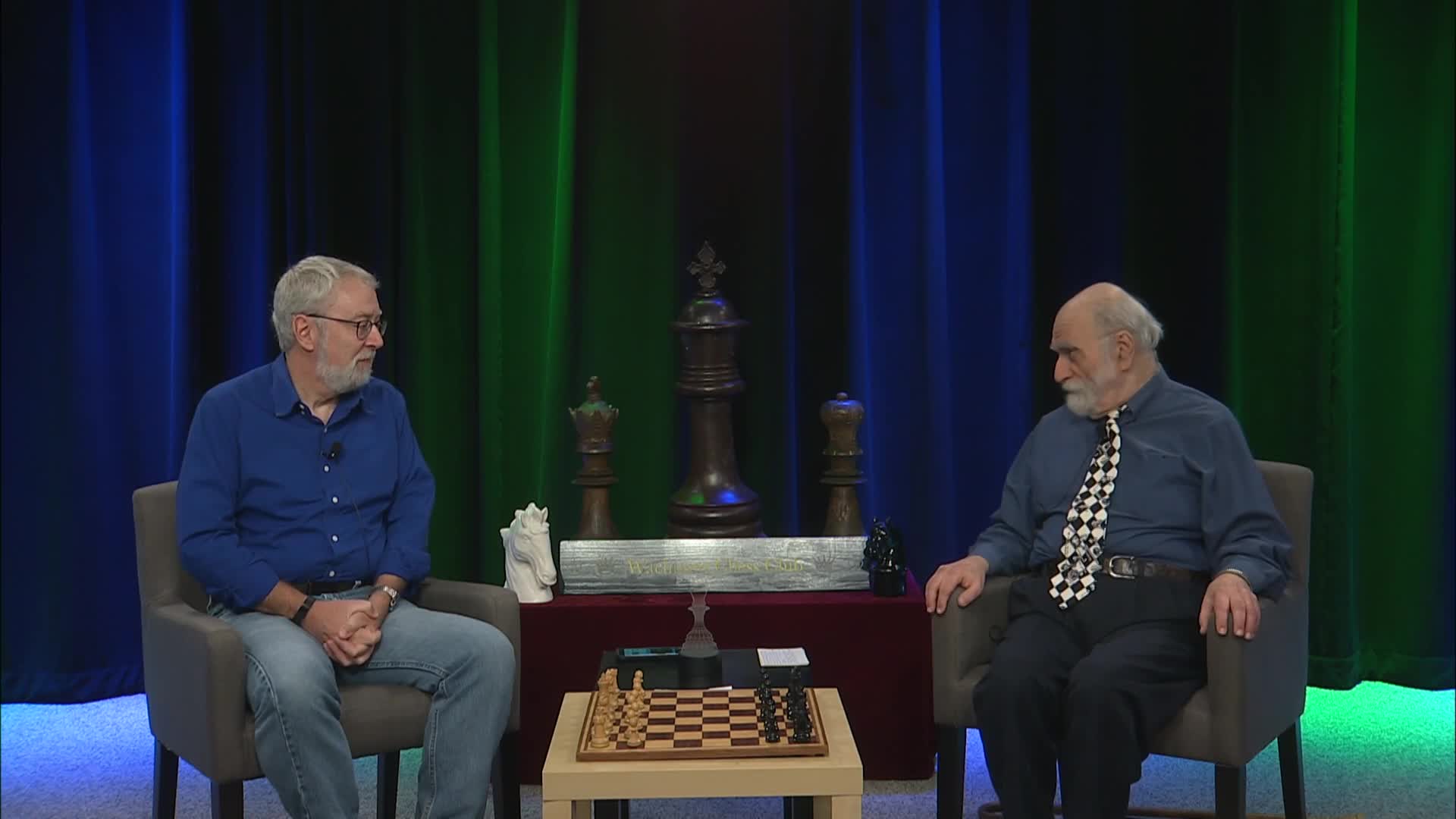 Thumbnail image for Chess Chat - Episode # 61