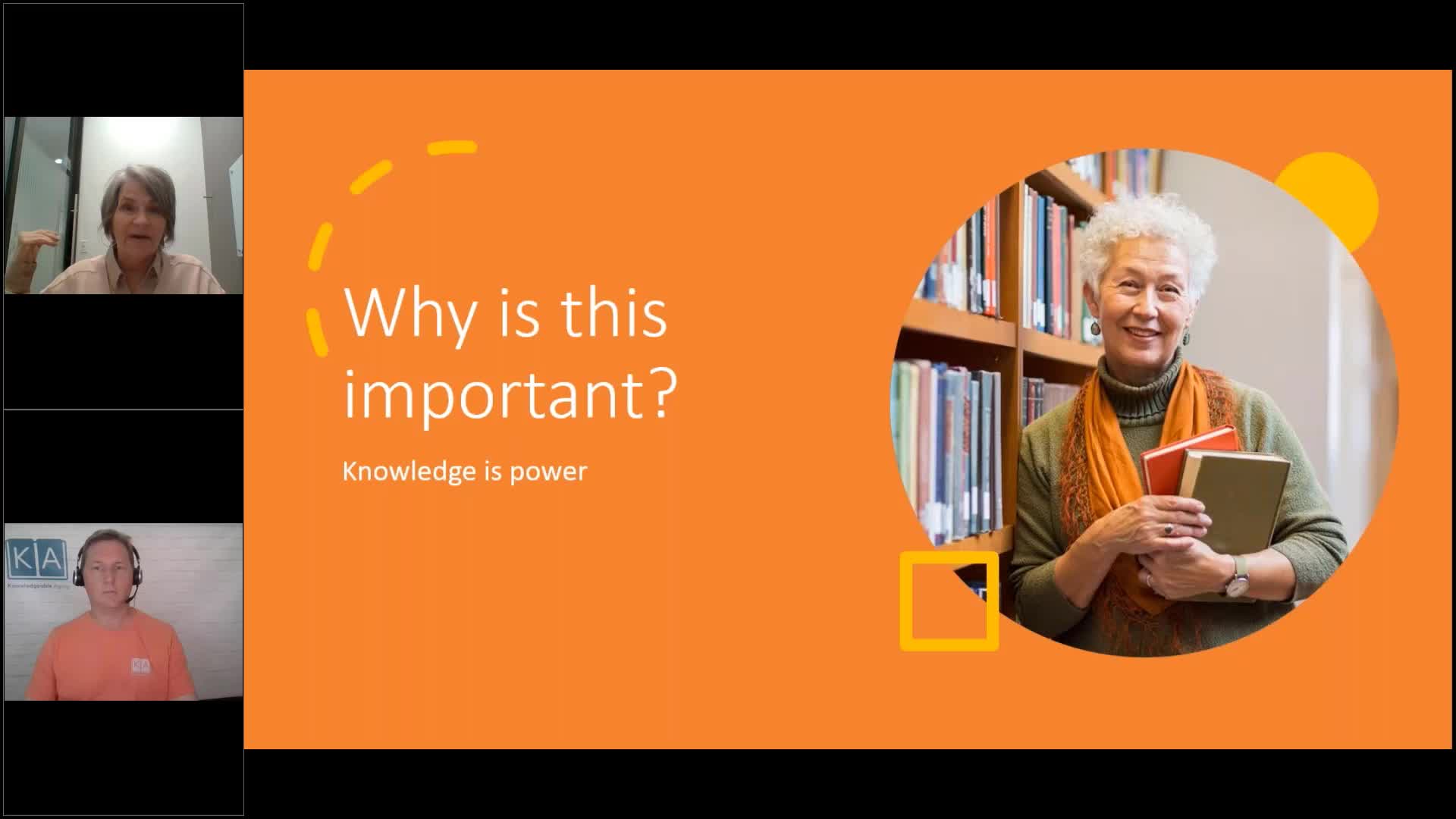 Thumbnail image for Knowledgeable Aging - Ep 411 - To Move or Not To Move