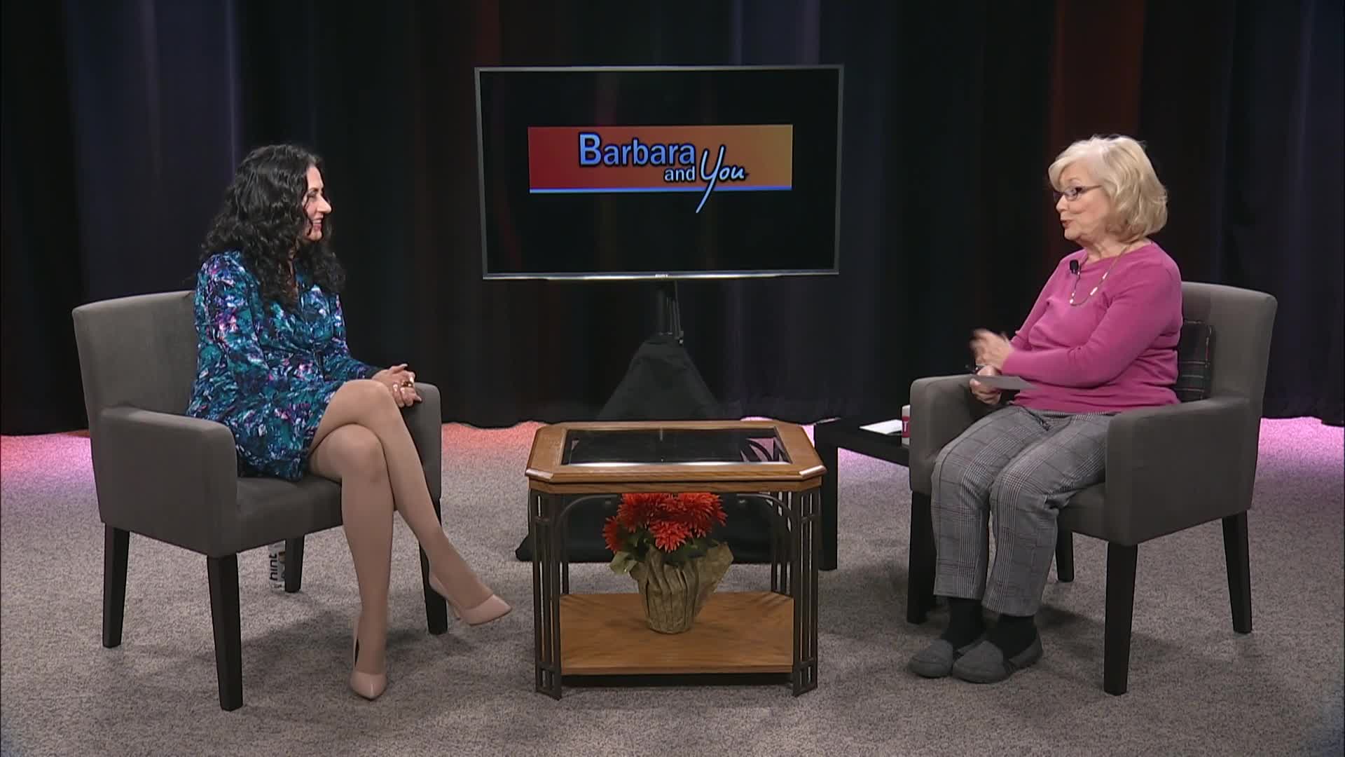 Thumbnail image for Barbara and You - 11-14-2023