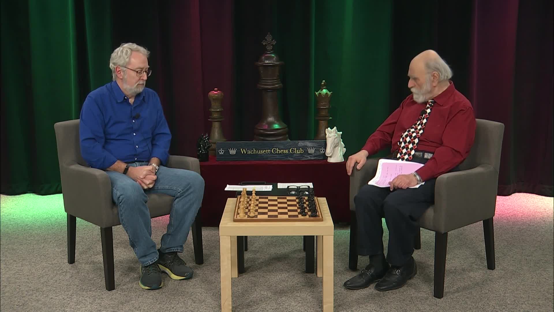 Thumbnail image for Chess Chat - Episode # 63
