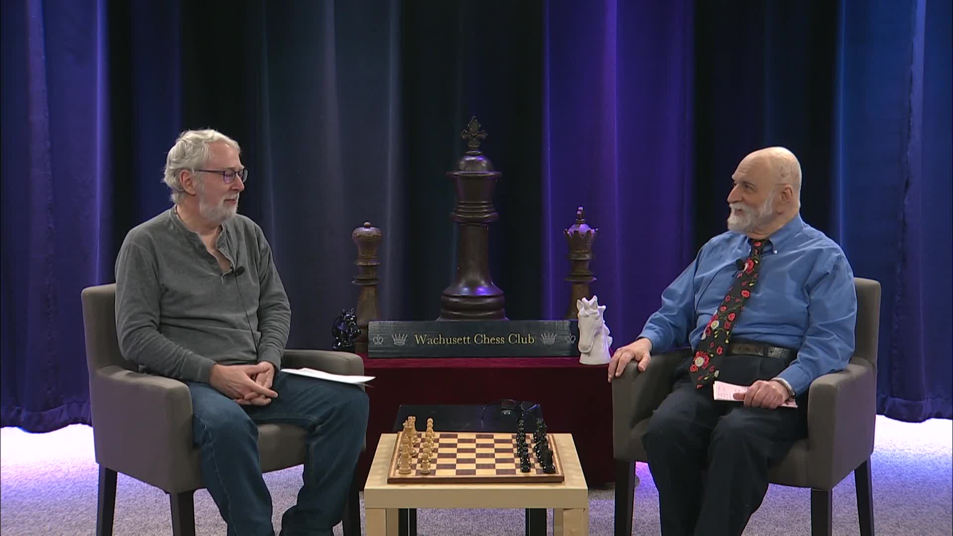 Thumbnail image for Chess Chat - Episode # 64