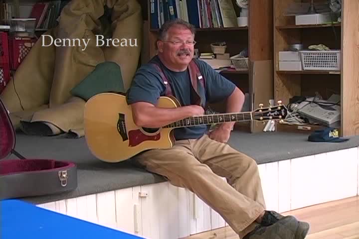 Thumbnail image for The Humble Farmer - Denny Breau