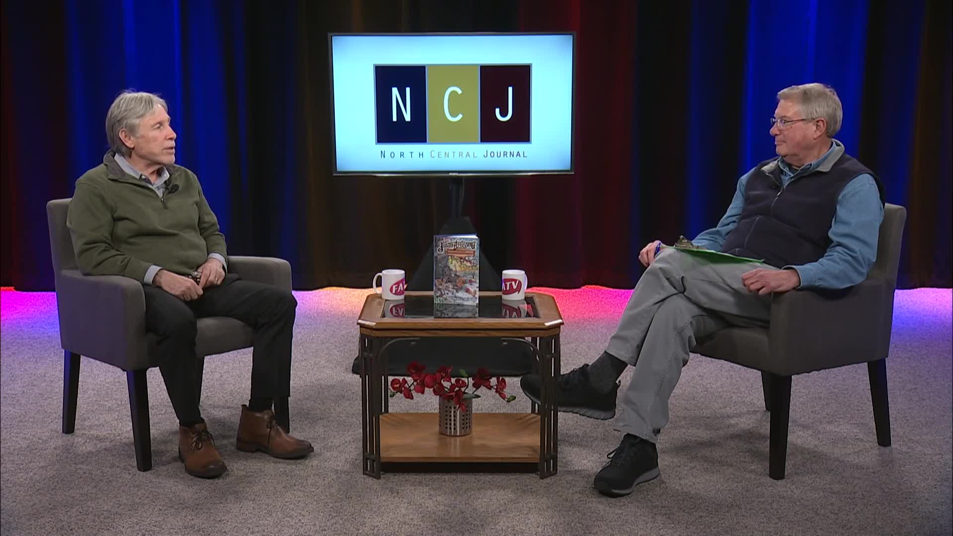 Thumbnail image for North Central Journal - Episode #46