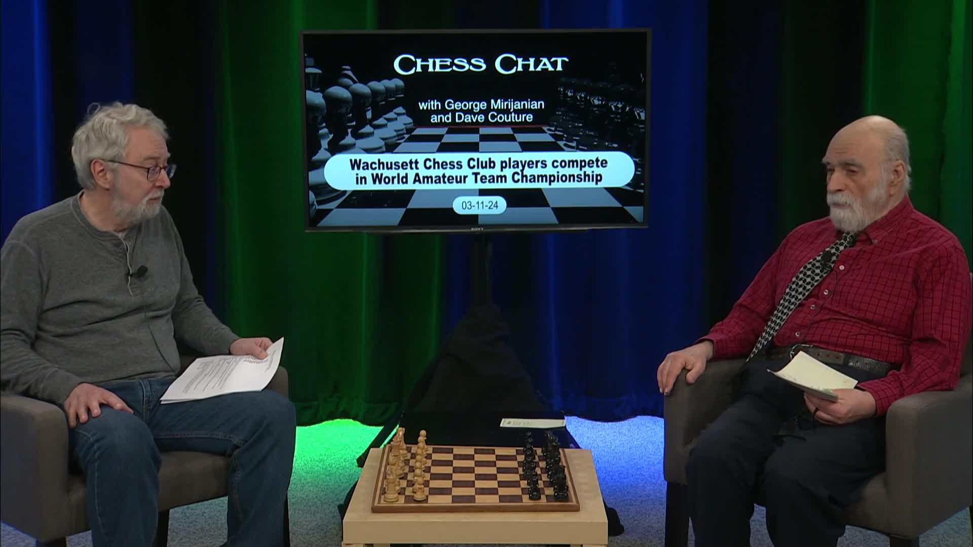 Thumbnail image for Chess Chat - Episode # 66