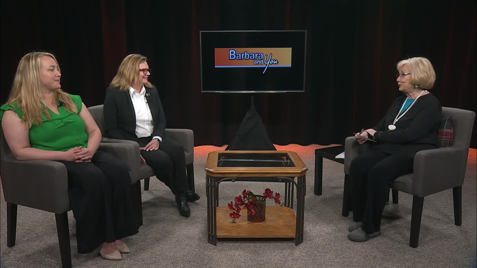 Thumbnail image for Barbara and You - 04-30-2024