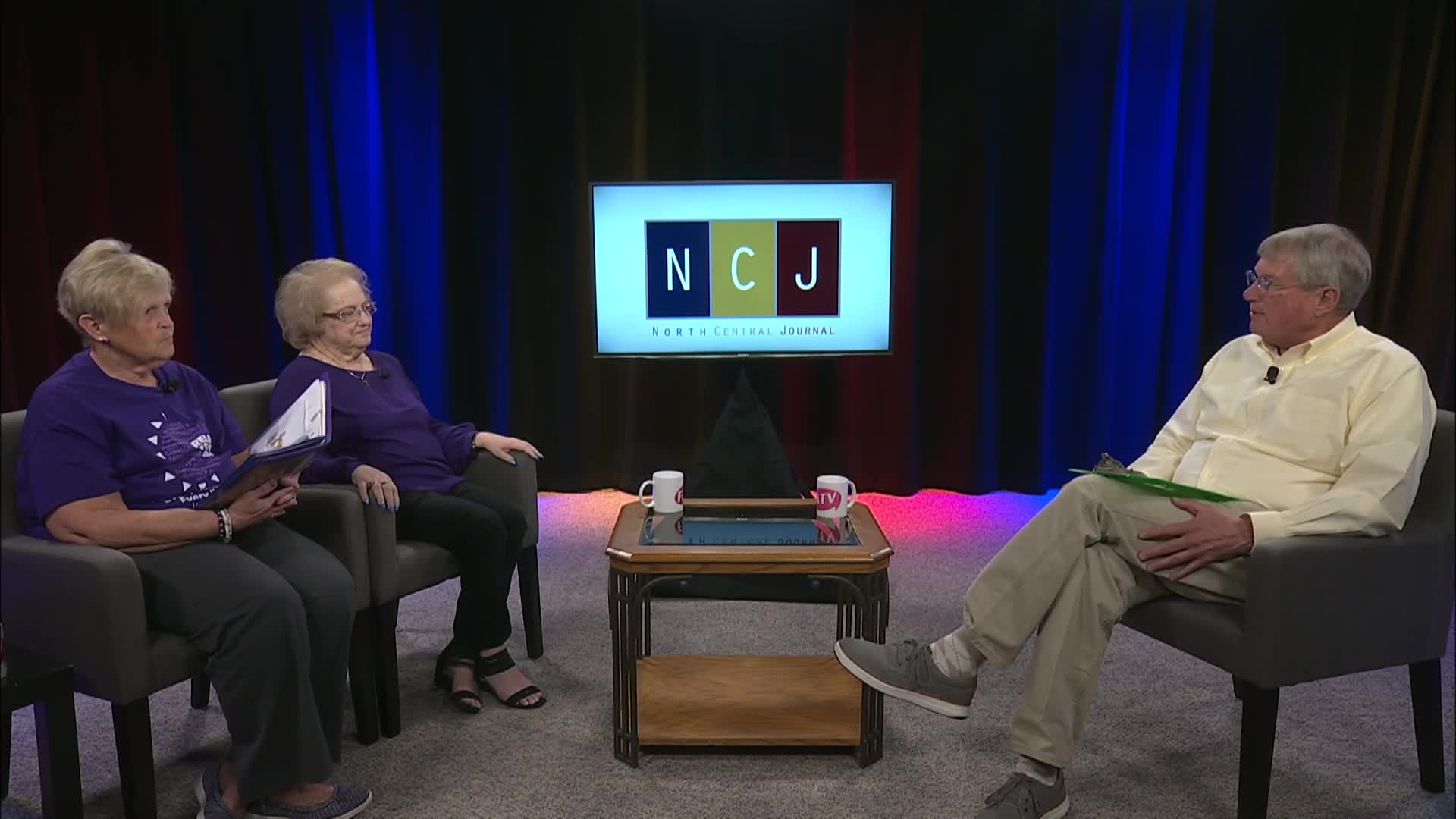 Thumbnail image for North Central Journal - Episode #49