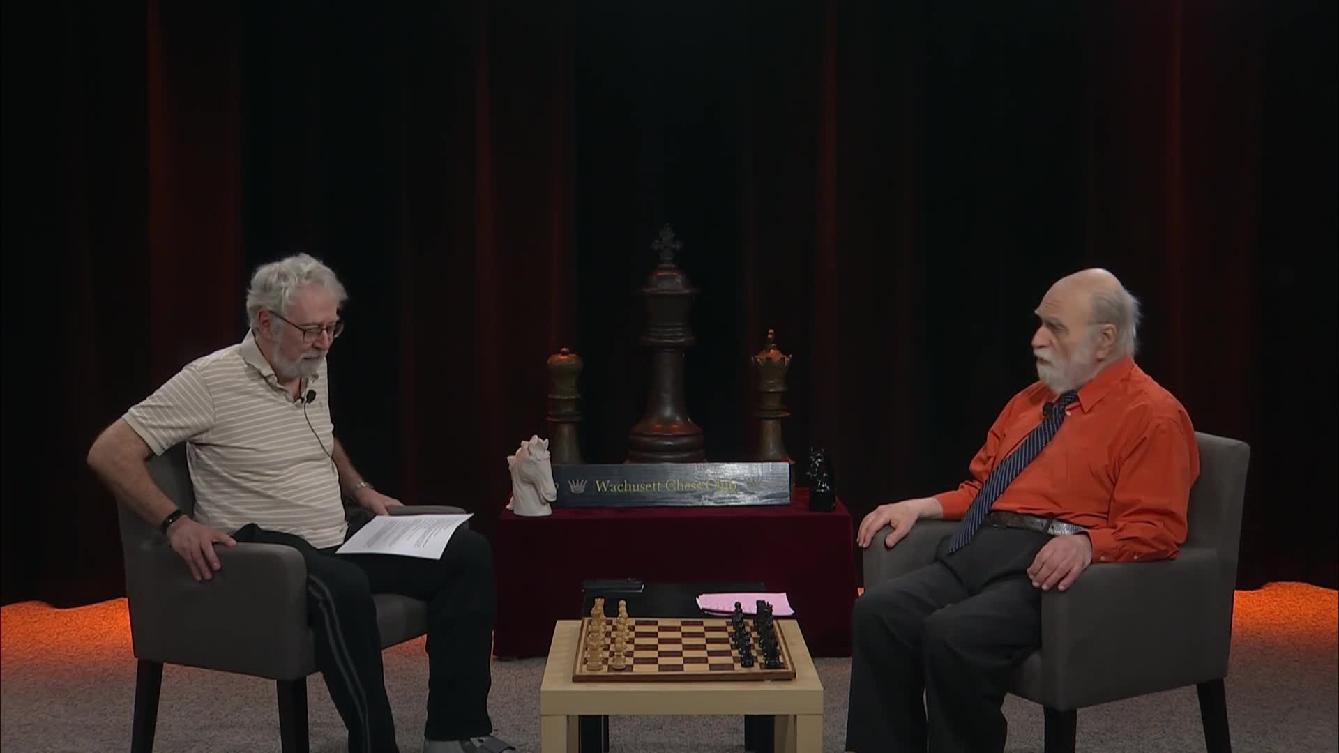 Thumbnail image for Chess Chat - Episode # 68
