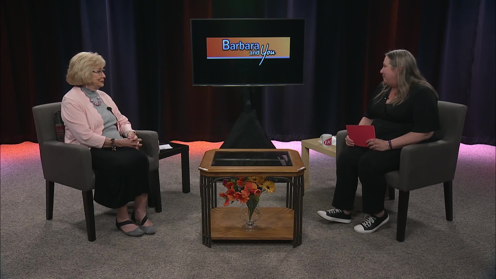 Thumbnail image for Barbara and You - 05-14-2024
