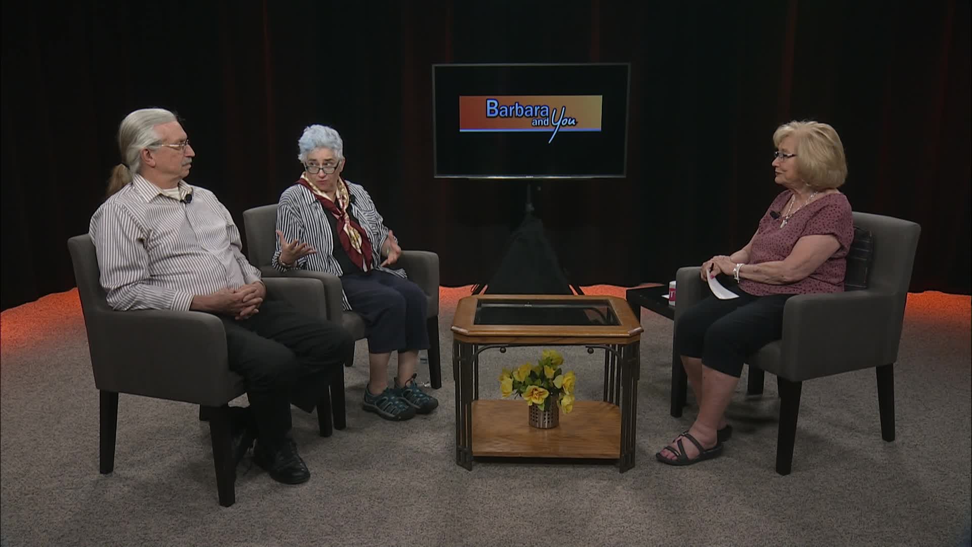 Thumbnail image for Barbara and You - 06-04-2024