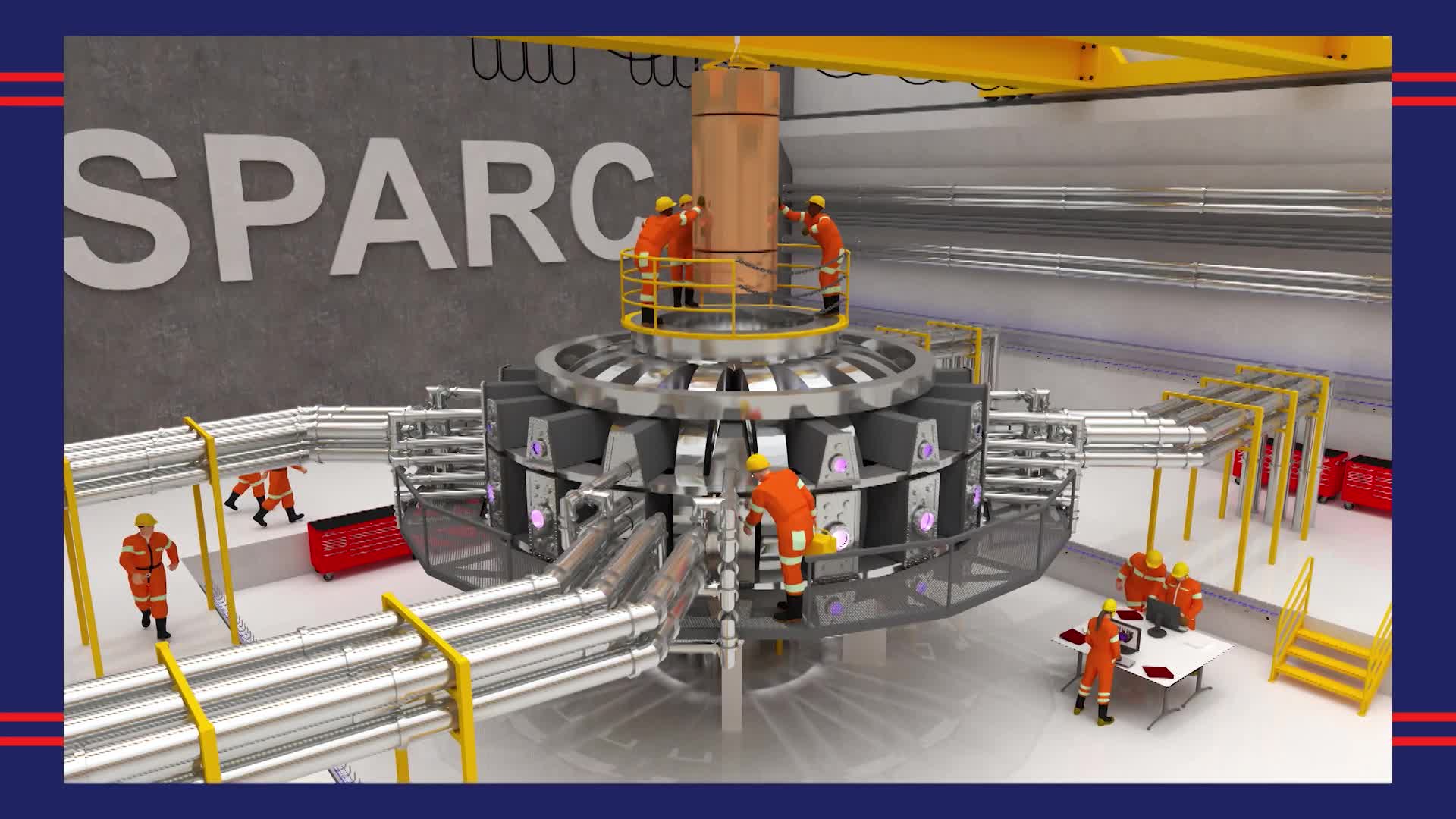 Thumbnail image for White House Chronicle - A fusion reactor's high-speed journey from concept to commercialization