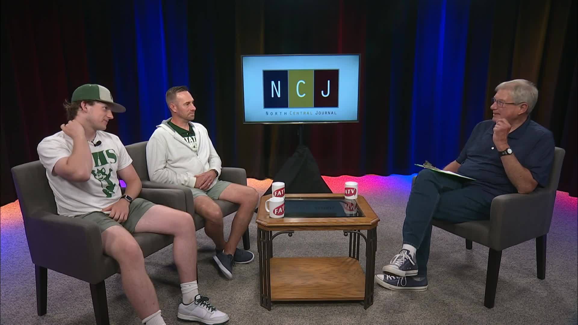 Thumbnail image for North Central Journal - Episode #51