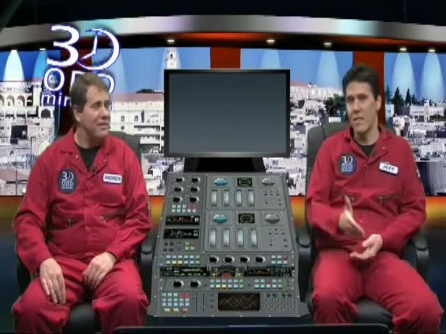 Thumbnail image for 30 Odd Minutes - Episode 155 - Alien Scriptures with Rev. Michael J.S. Carter