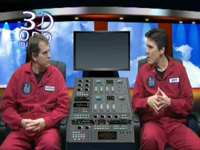 Thumbnail image for 30 Odd Minutes - Episode 157 - Astral Projection with William Buhlman