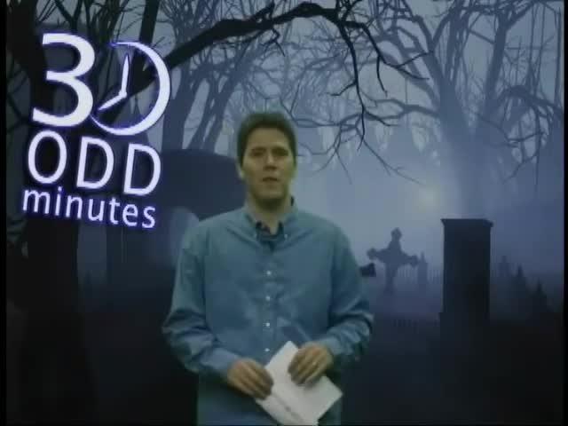 Thumbnail image for 30 Odd Minutes - Episode 04 - Electronic Voice Phenomena (EVP)