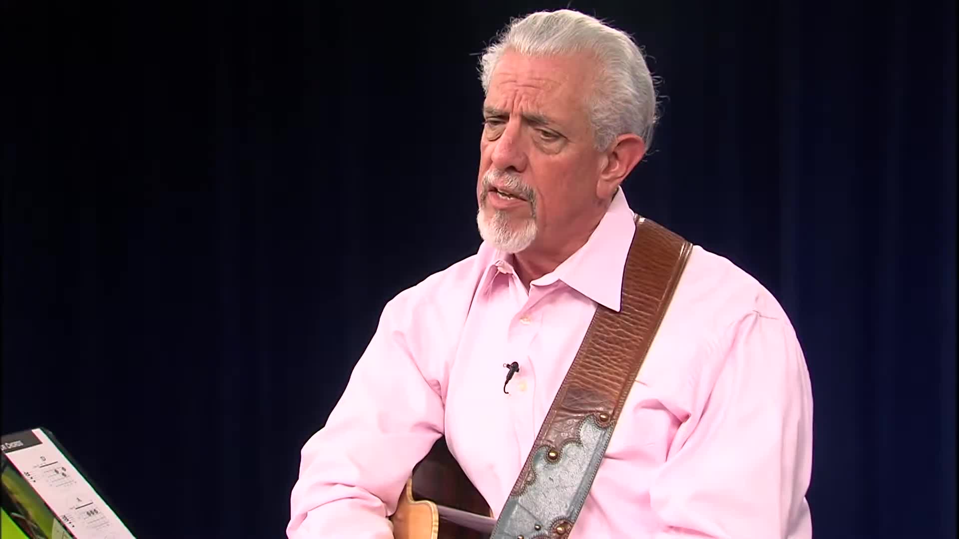 Thumbnail image for Bill McGold-Riffs - Ep 1 - Learn Guitar with Bill McGoldrick