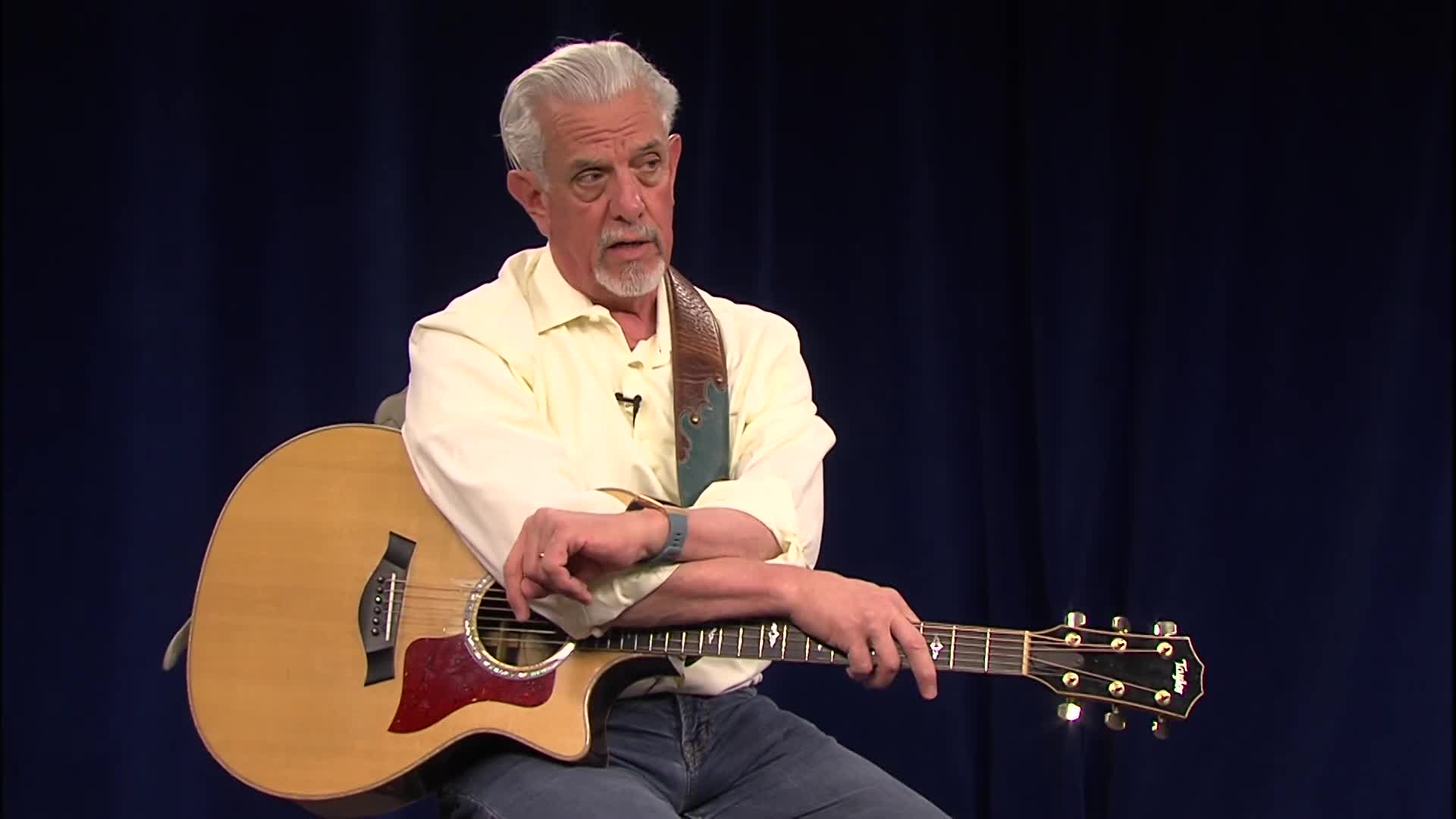 Thumbnail image for Bill McGold-Riffs - Ep 2 - Learn Guitar with Bill McGoldrick