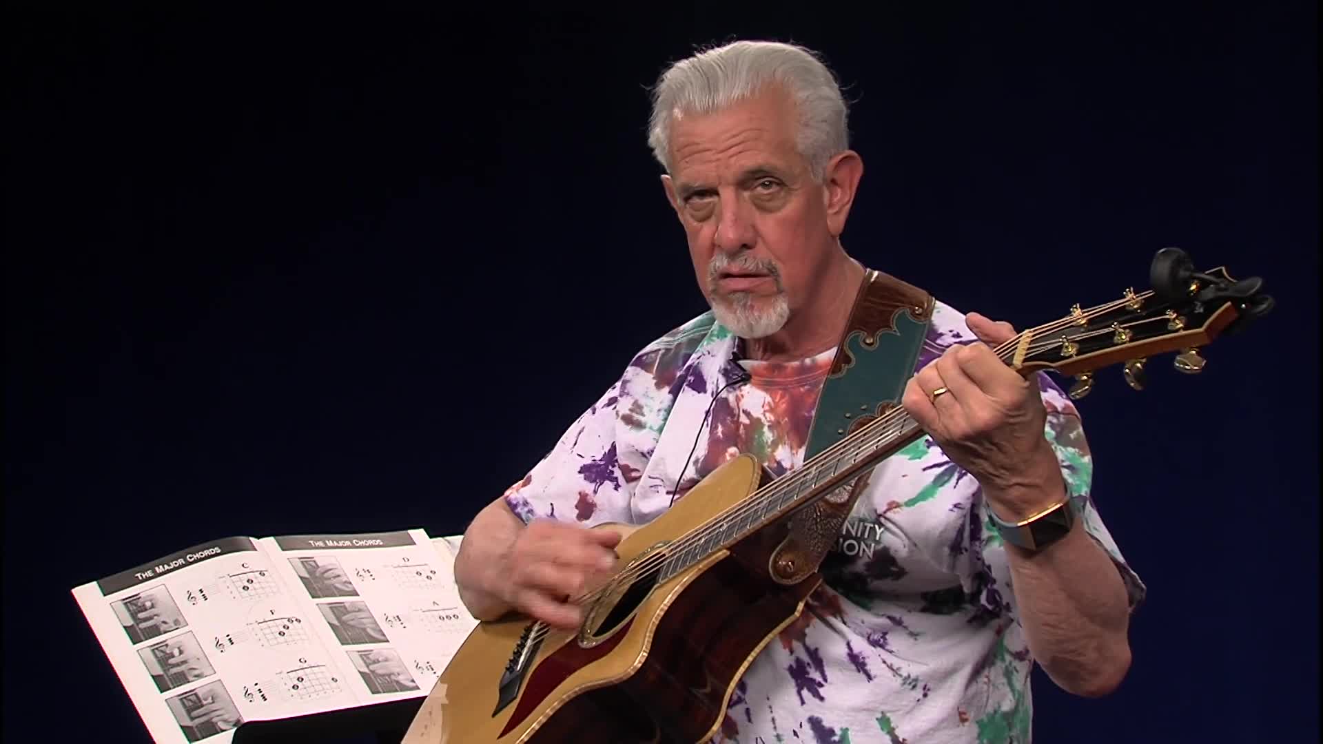 Thumbnail image for Bill McGold-Riffs - Ep 3 - Learn Guitar with Bill McGoldrick