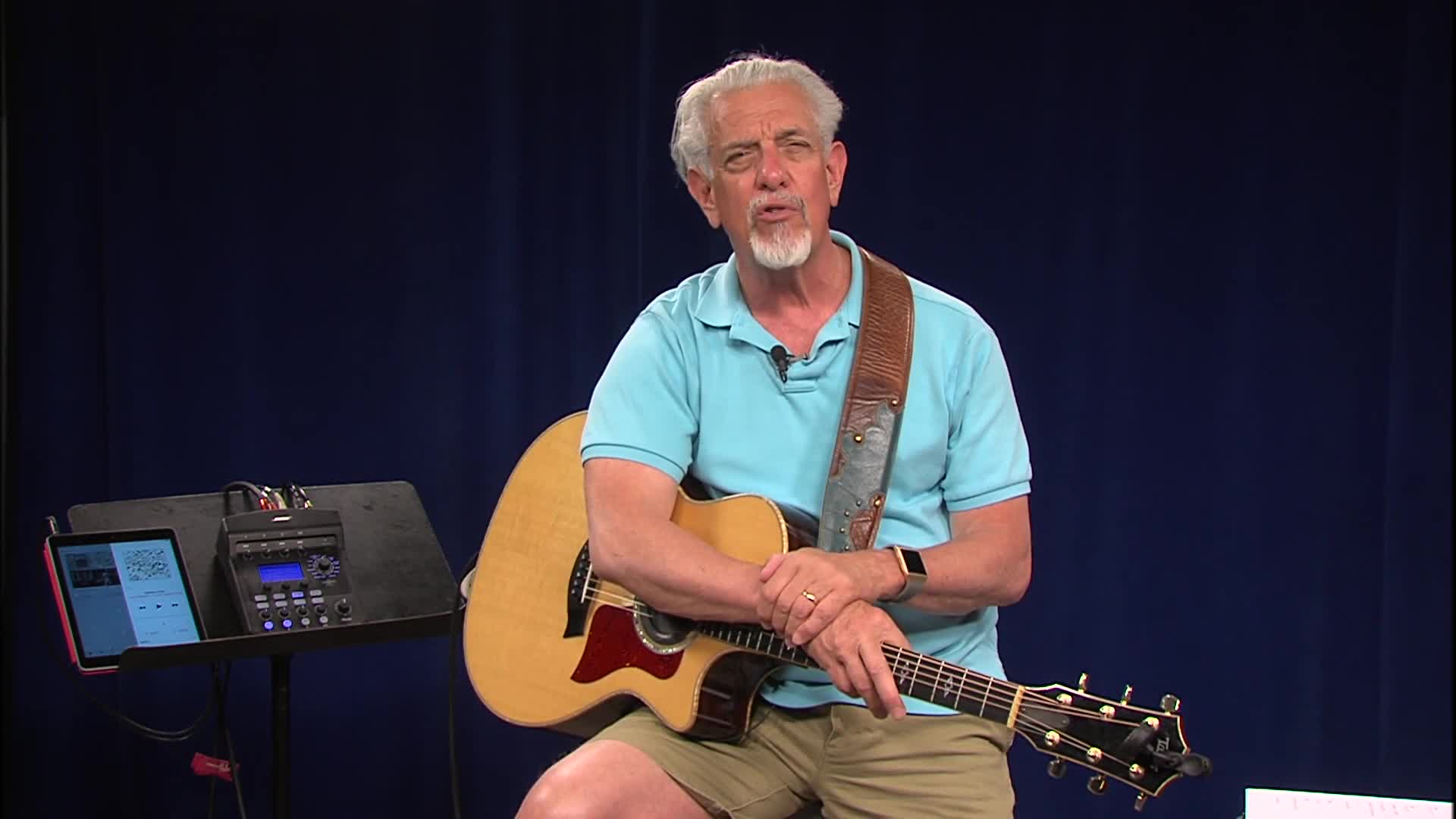Thumbnail image for Bill McGold-Riffs - Ep 5 - Learn Guitar with Bill McGoldrick