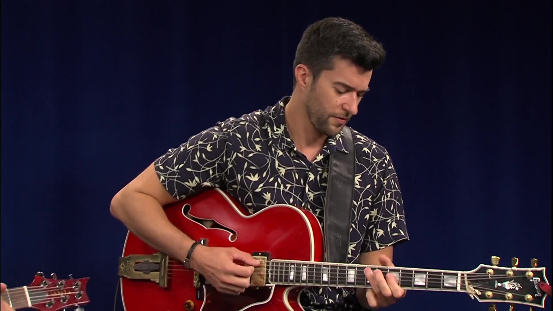 Thumbnail image for Bill McGold-Riffs - Ep 48 - featuring Eduardo Mercuri
