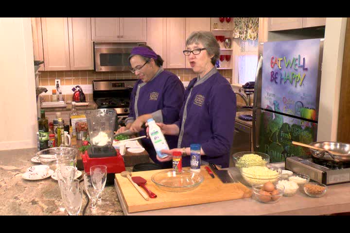 Thumbnail image for Eat Well Be Happy - Episode 215