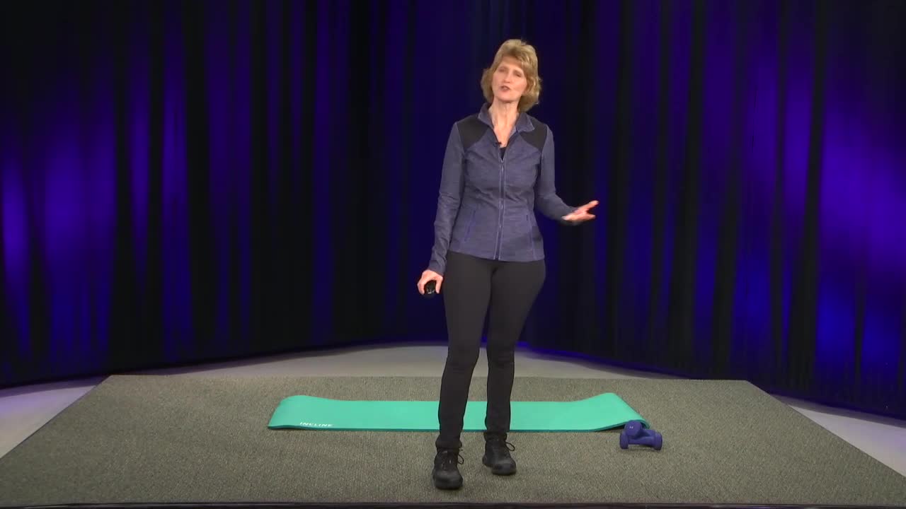 Thumbnail image for Get Healthy with Holly - Ep 2 - Functional Longevity