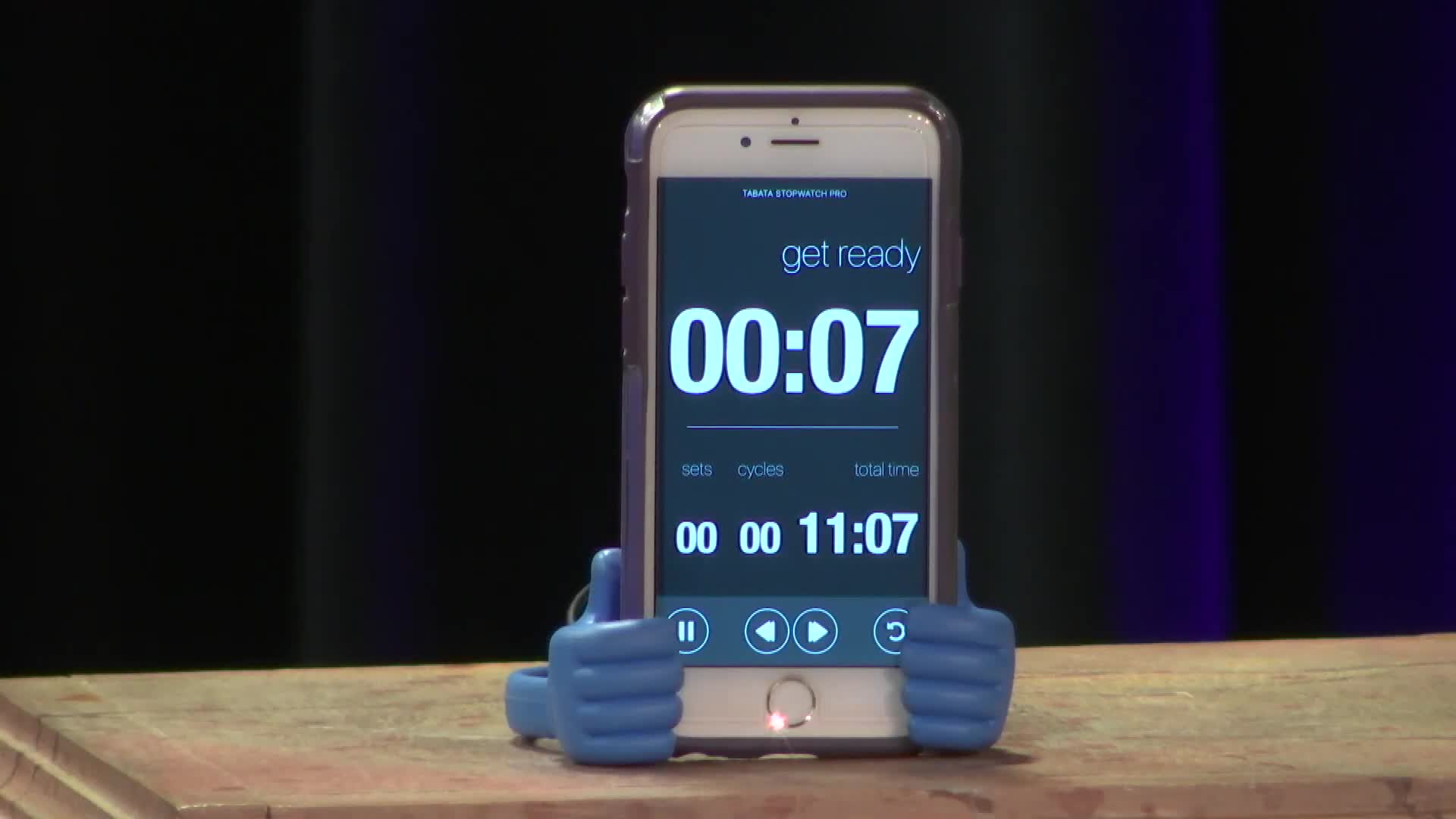 Thumbnail image for Get Healthy with Holly - Ep 8 - 15 Minutes for a Healthy Morning