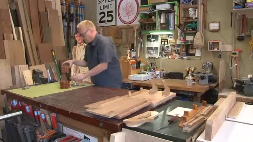 Thumbnail image for The Garage with Steve Butler - Ep 003 - Tea Lights