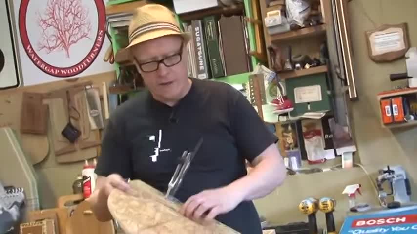 Thumbnail image for The Garage with Steve Butler - Ep 005 - Joe the Table