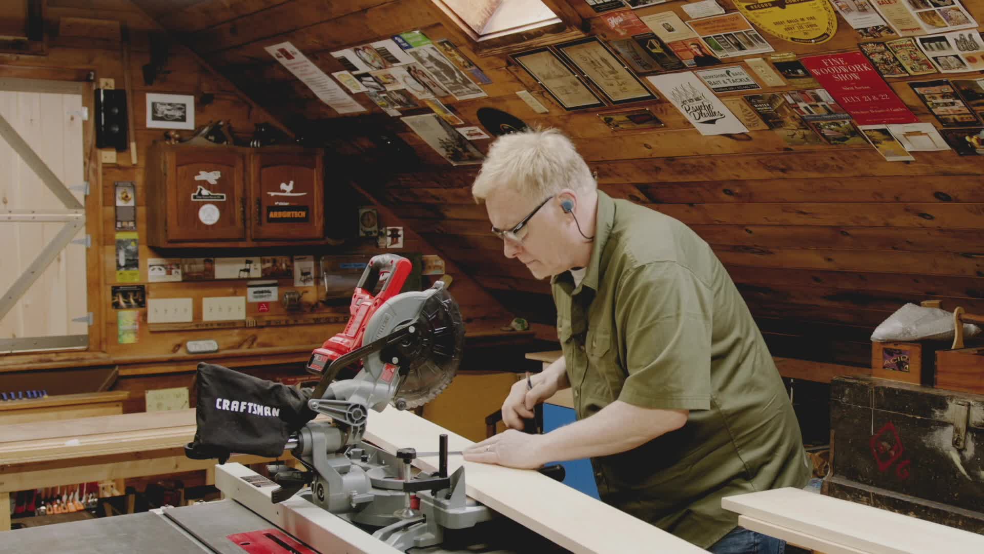 Thumbnail image for The Garage with Steve Butler - Ep 311 - Room Divider