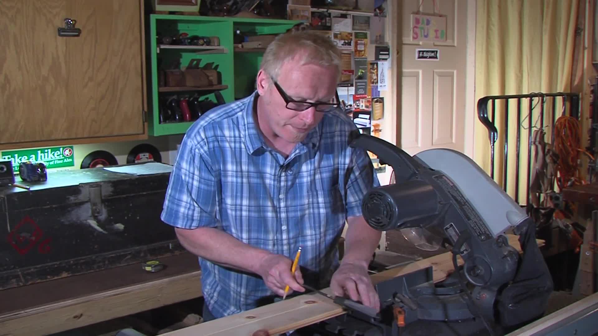 Thumbnail image for The Garage with Steve Butler - Ep 012 - Toy Chest