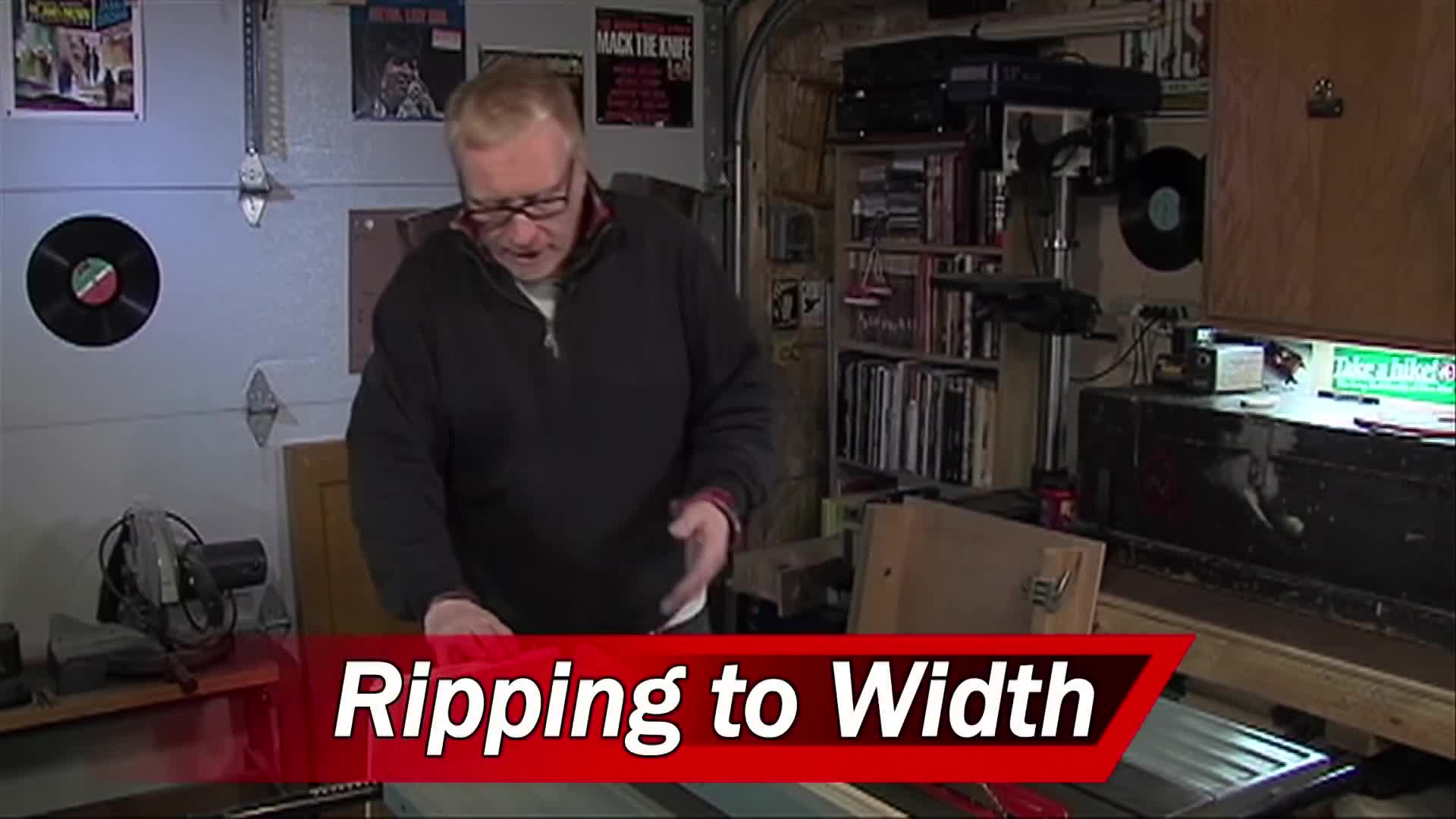 Thumbnail image for The Garage with Steve Butler - Ep 101 - Burgener Tool Box