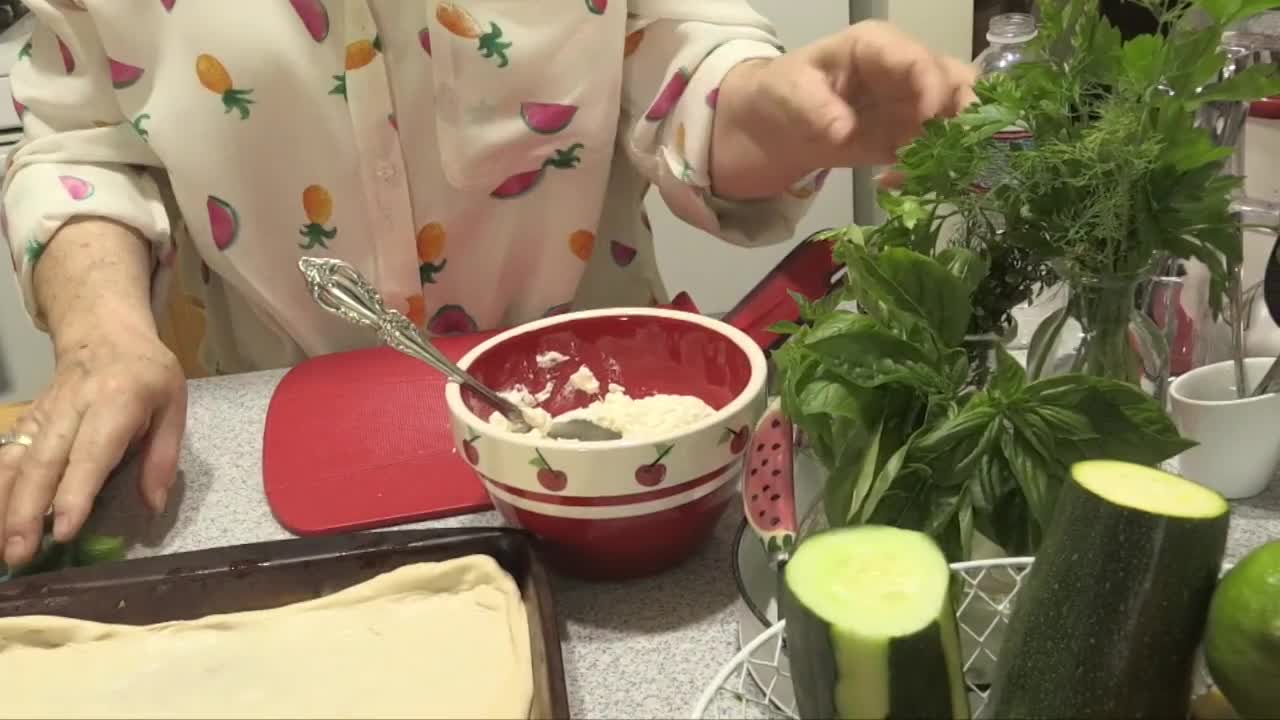 Thumbnail image for Cathy Neptune's Kitchen - 8-21-2024 -  Veggie Vibes