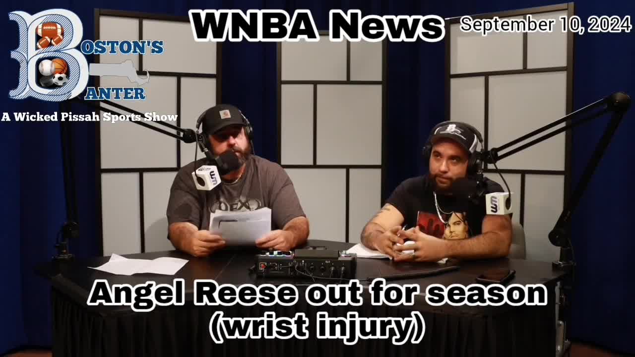 Thumbnail image for Boston's Banter - A Wicked Pissah Sports Podcast & Show - Ep 13