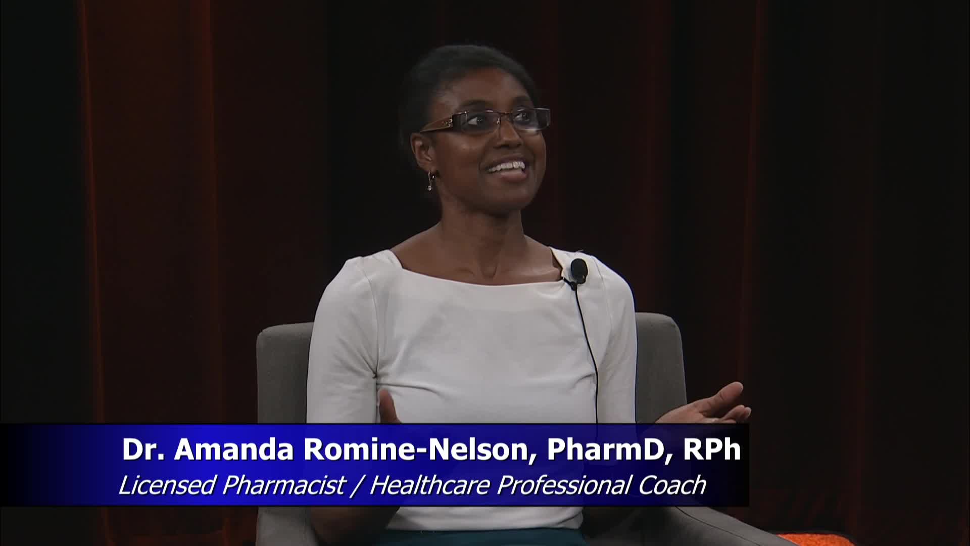 Thumbnail image for Barbara and You 9-17-2024 - Dr. Amanda Romine-Nelson