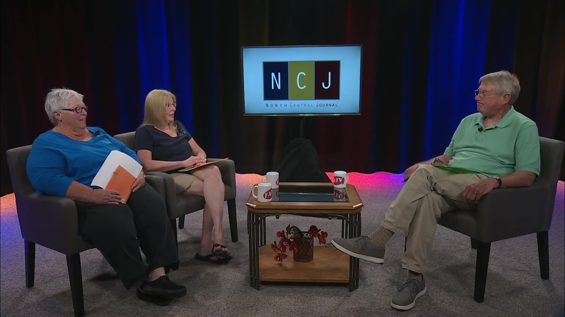 Thumbnail image for North Central Journal - Ep. 53 - Cancer Support Fund of Central MA