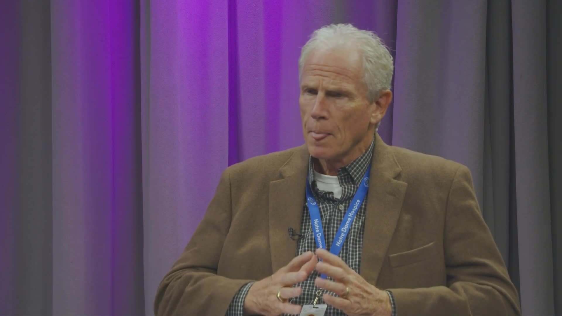 Thumbnail image for Seniors on the Move - September 2024 - Rev. John Neilon