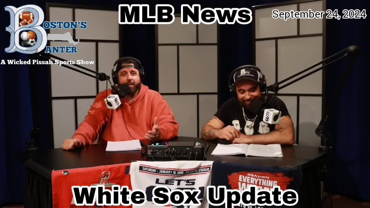 Thumbnail image for Boston's Banter - A Wicked Pissah Sports Podcast Show - Episode 15