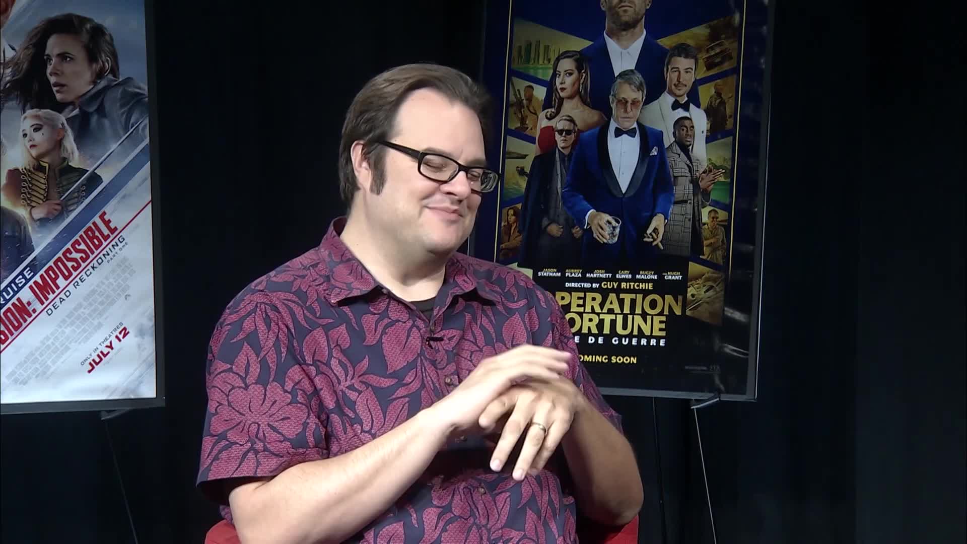 Thumbnail image for B&B Movie Reviews - Ep. 53 - Is the Joker 2 Really About Toxic Fandom