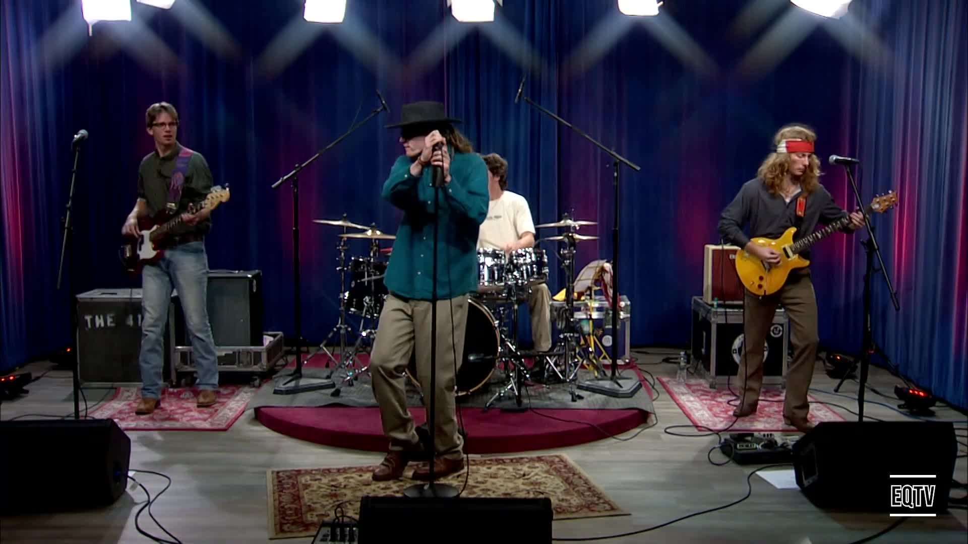 Thumbnail image for Equilibrium TV - The 413's - 11-14-2024