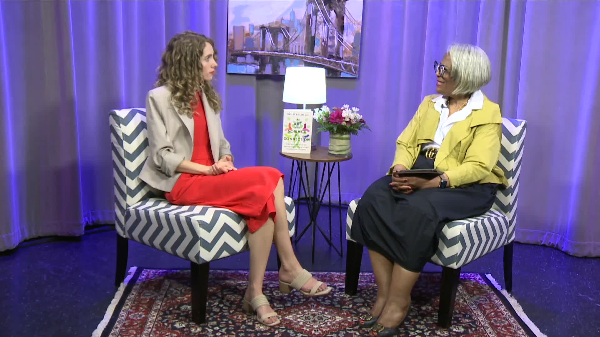 Thumbnail image for AARP CONNECT - Addressing Loneliness in MA Episode 25 - with Kasley Killam