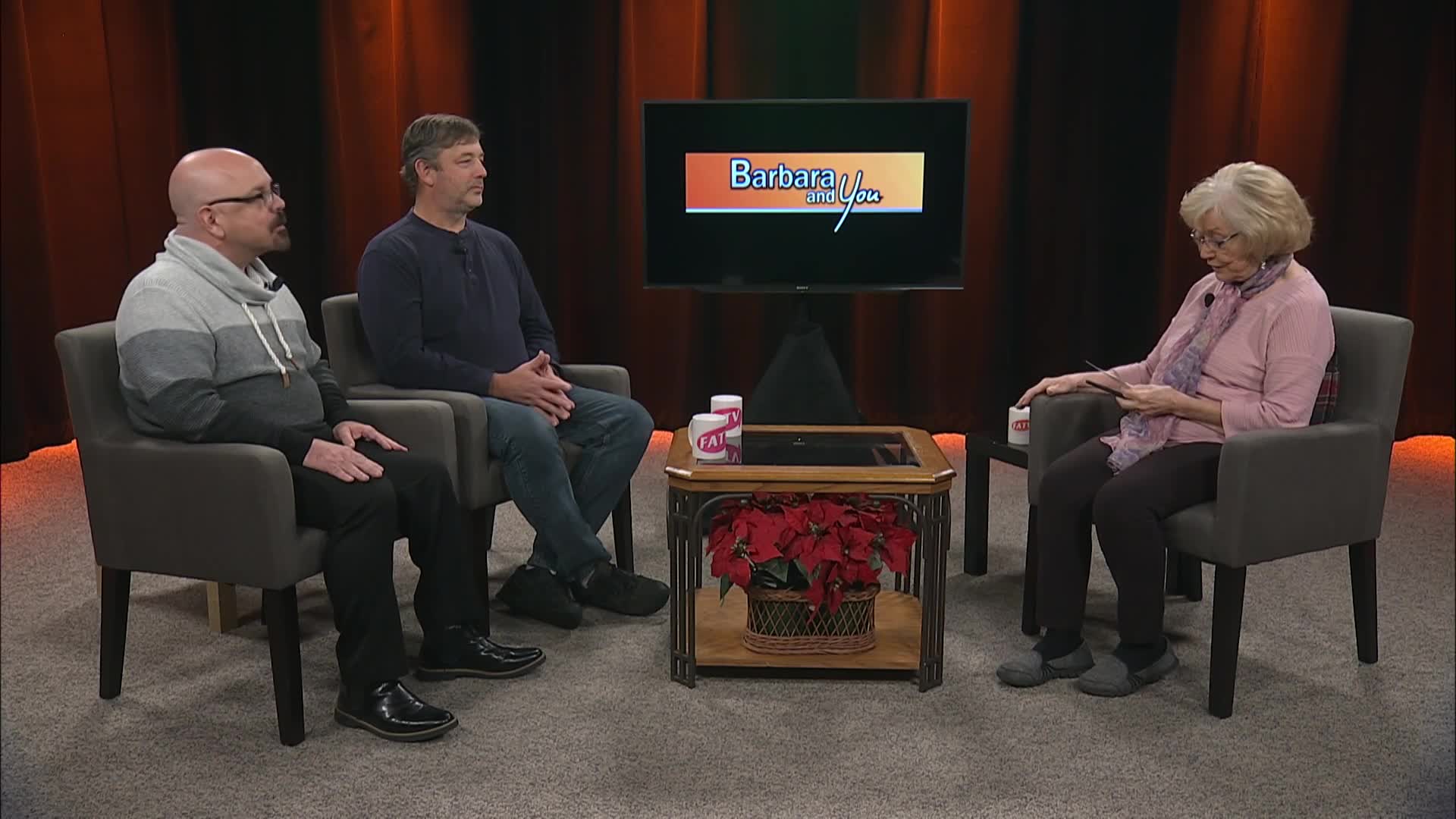 Thumbnail image for Barbara and You - 11-27-2024 - StageWorks and Scrabble