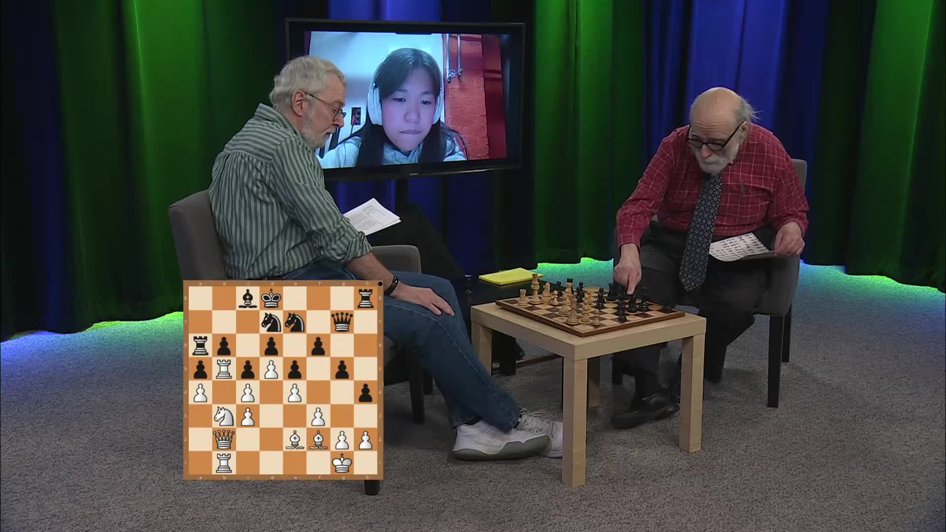 Thumbnail image for Chess Chat - 11-20-2024 - International Master Carissa Shiwen Yip