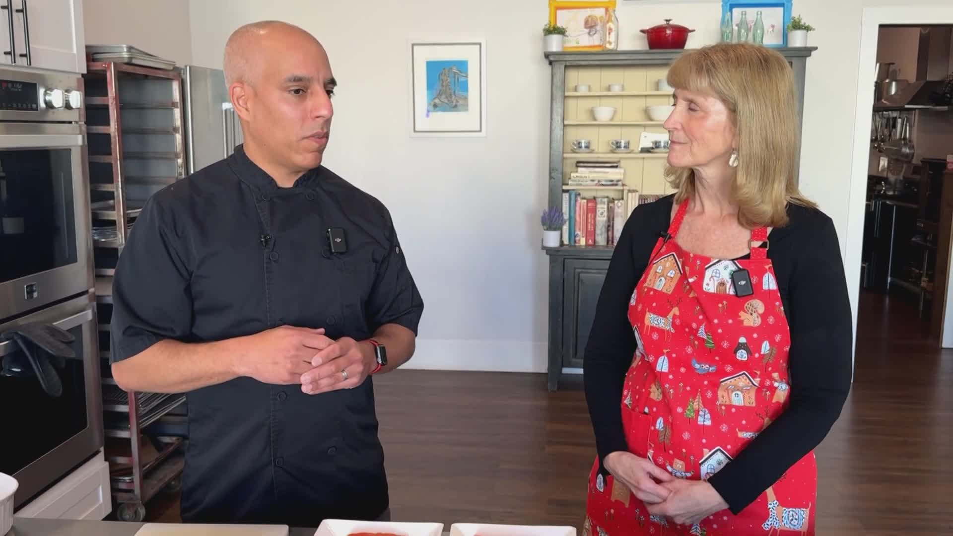 Thumbnail image for Get Healthy with Holly - Episode 60 - Connect Build Community Through Social Dining